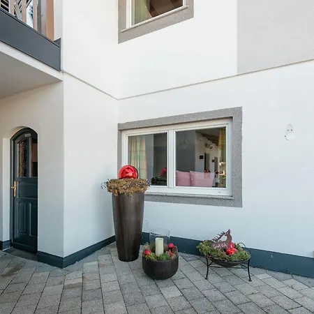 Chalet Margarethenstein Iv